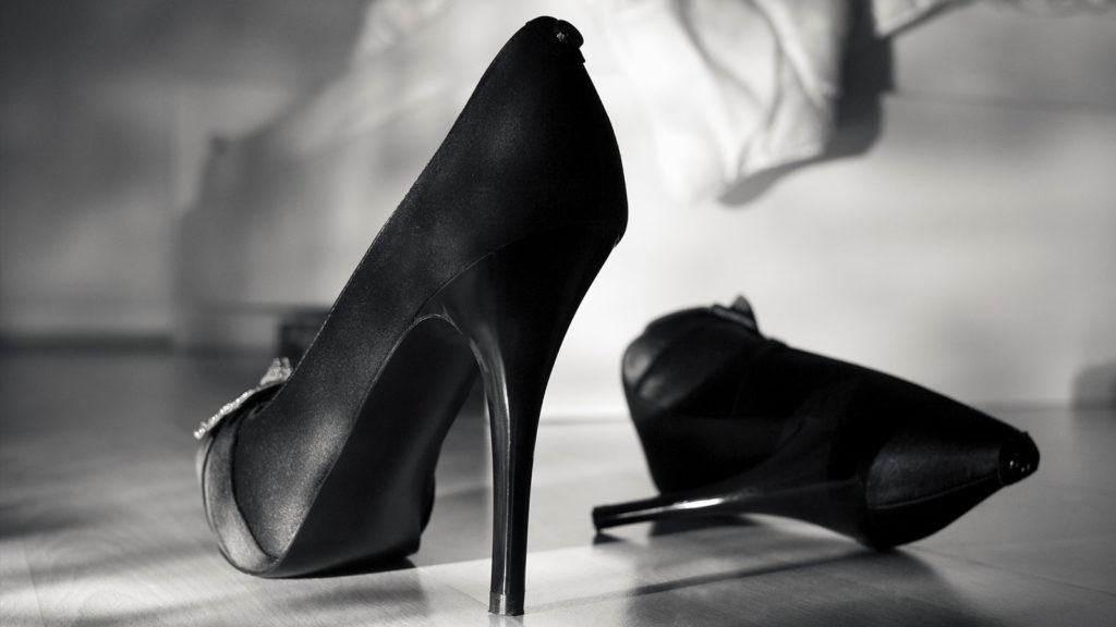 FMPs on the bedroom floor